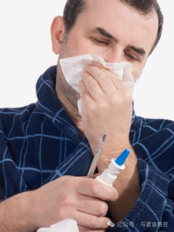 患者住院期间发生的流感属于院感病例吗？需要上报感控科吗？ ...